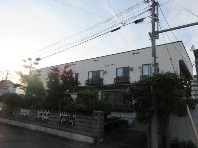 コーポ伊塚の外観