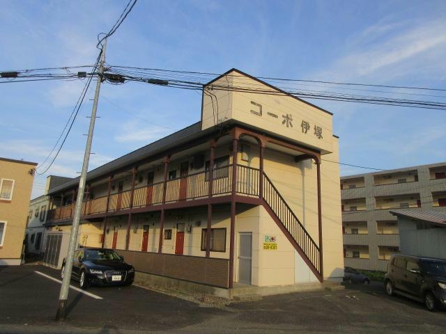 コーポ伊塚の外観