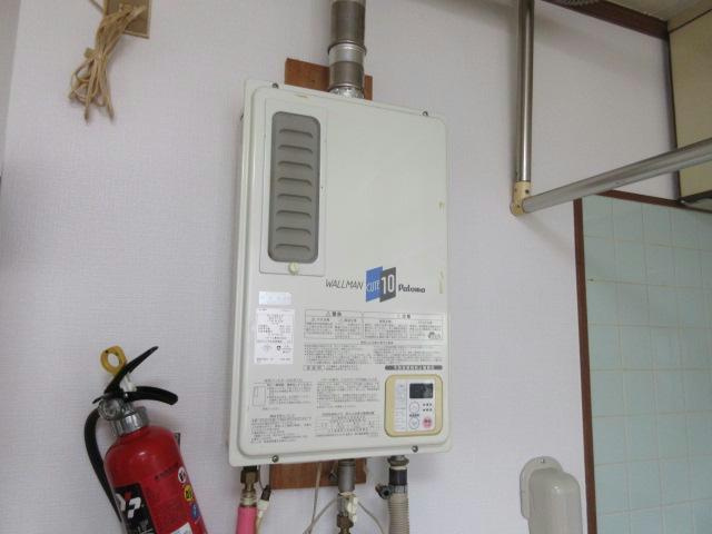 コーポ伊塚の設備