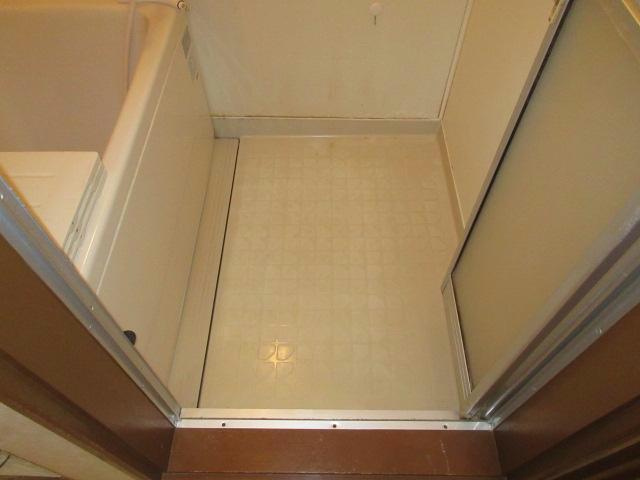 コーポ伊塚の浴室