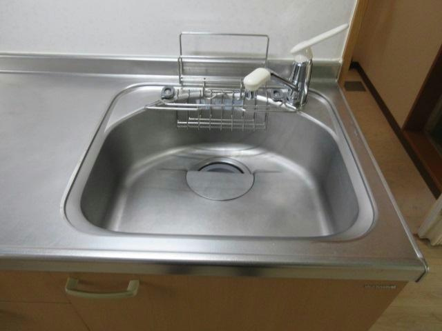 エスペランサⅢのキッチン
