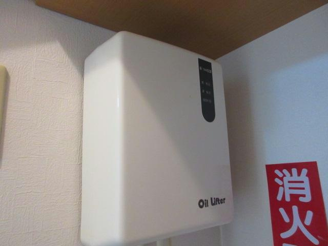エスペランサⅢの設備