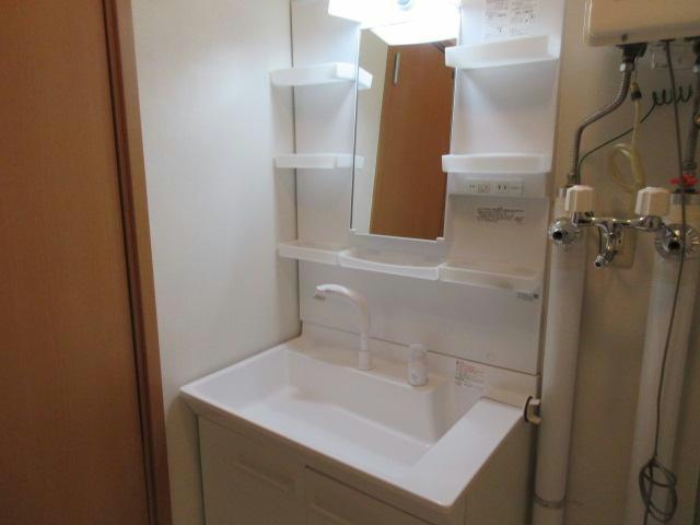 エスペランサⅢの洗面所