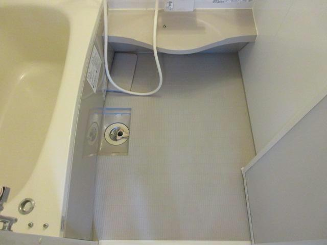 西13南29一棟二戸の浴室