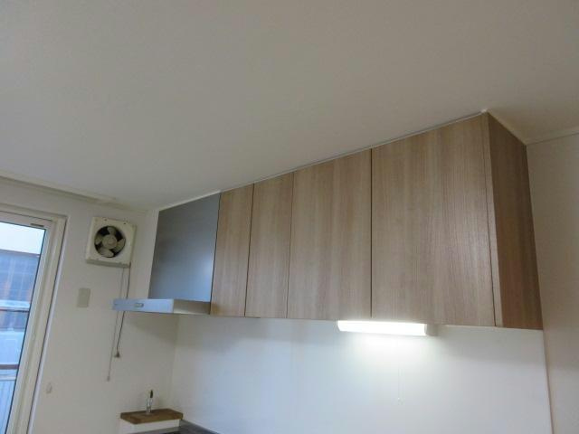 西13南29一棟二戸のキッチン