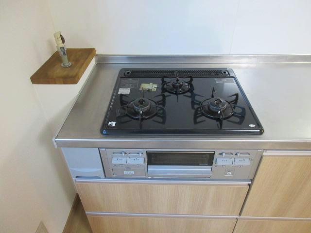 西13南29一棟二戸のキッチン