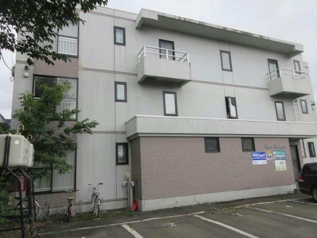 ノイファ－デンの外観