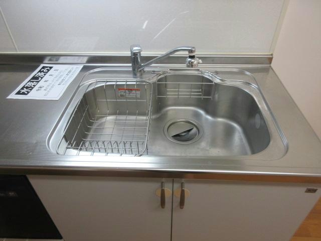 アロウンズマンョン123のキッチン