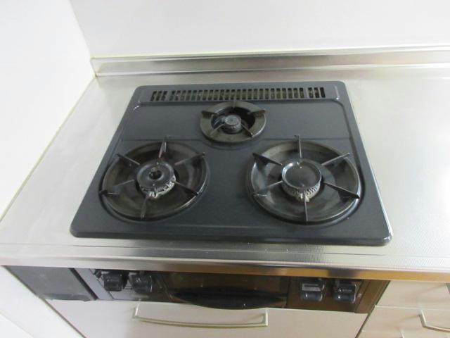 アロウンズマンョン123のキッチン