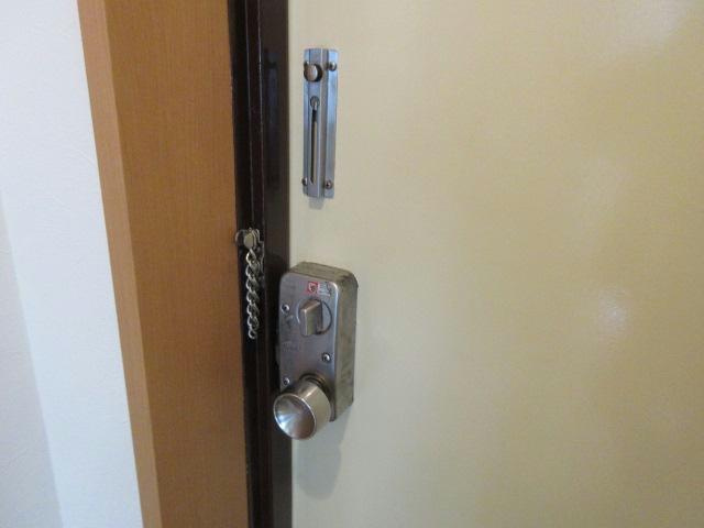 アロウンズマンョン123のセキュリティ