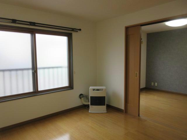 アロウンズマンョン123の居間・リビング