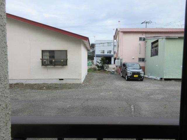 アロウンズマンョン123の展望