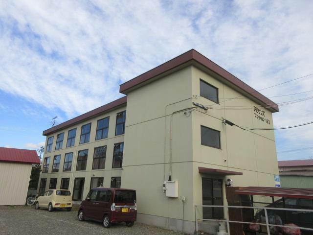 アロウンズマンョン123の外観