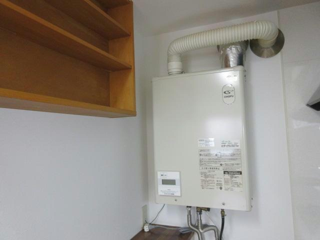 アロウンズマンョン123の設備