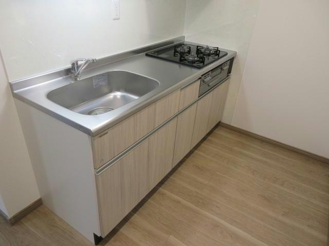 Lithosのキッチン