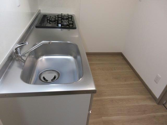 Lithosのキッチン