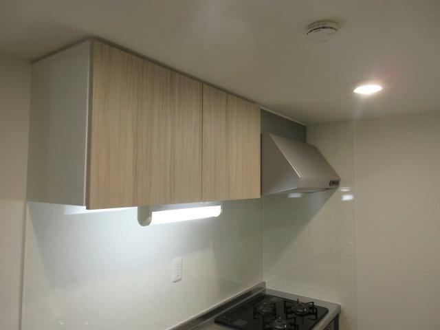 Lithosのキッチン