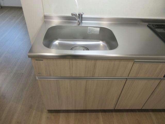 Lithosのキッチン