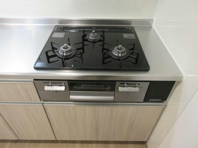 Lithosのキッチン