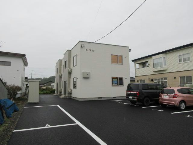 Lithosの外観