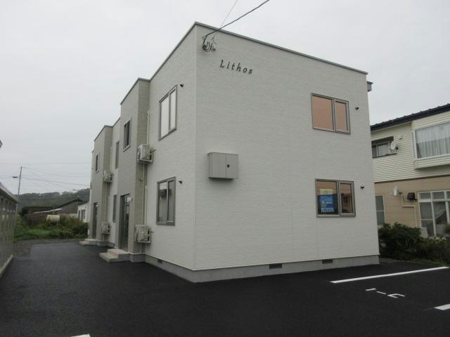 Lithosの外観