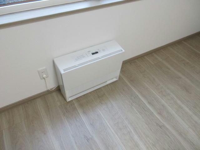 Lithosの設備