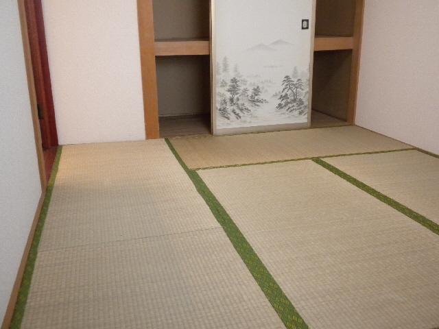 サンブライトハイツ　NO.Ⅰの居間・リビング