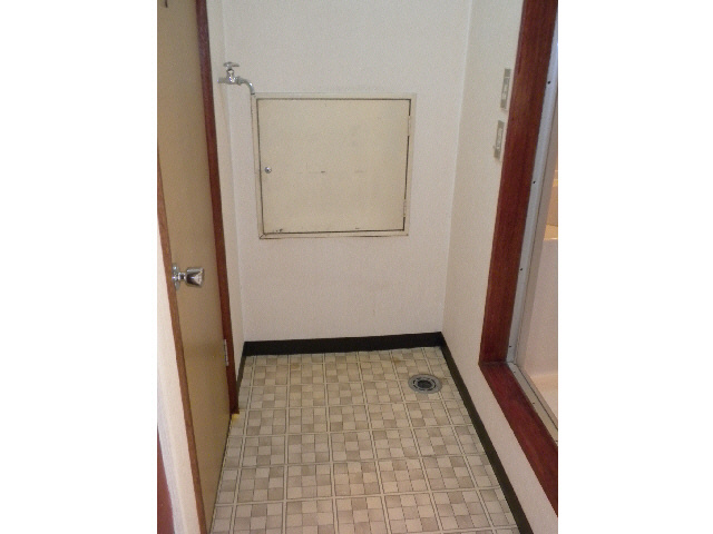 サンブライトハイツ　NO.Ⅰの洗面所