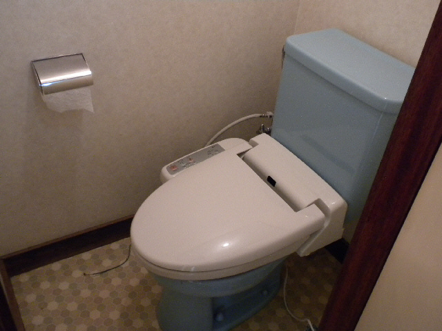 サンブライトハイツ　NO.Ⅰのトイレ