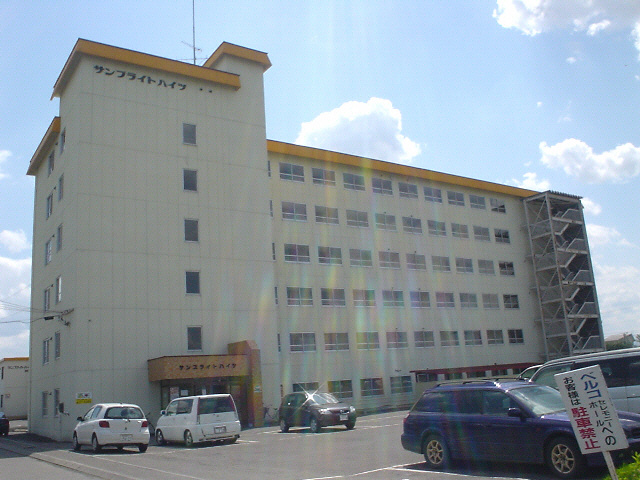 サンブライトハイツ　NO.Ⅰの外観