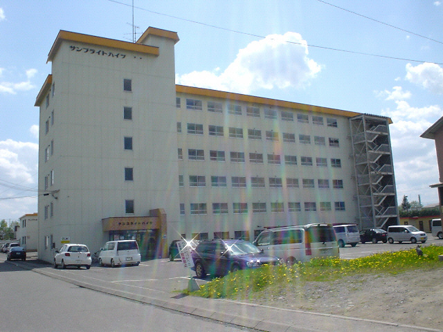 サンブライトハイツ　NO.Ⅰの外観