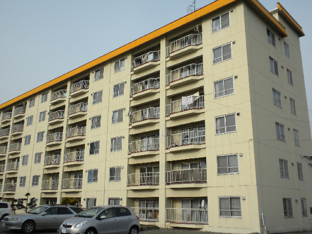 サンブライトハイツ　NO.Ⅰの外観