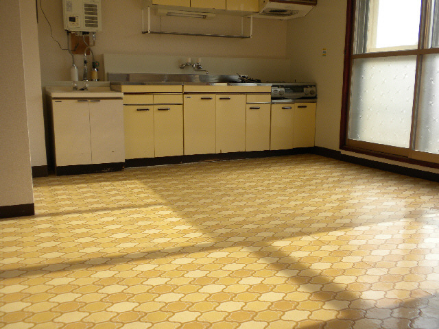 サンブライトハイツ　NO.Ⅰの居間・リビング