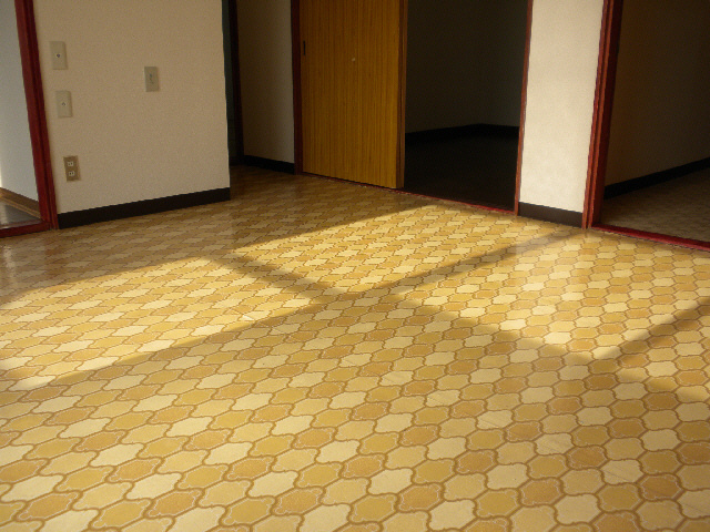 サンブライトハイツ　NO.Ⅰの居間・リビング