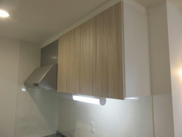 ビジネスⅠのキッチン