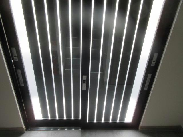 ビジネスⅠのエントランス