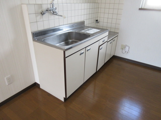 ラッキー・ストリッジⅠのキッチン