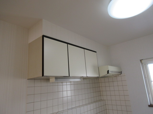 ラッキー・ストリッジⅠの内装