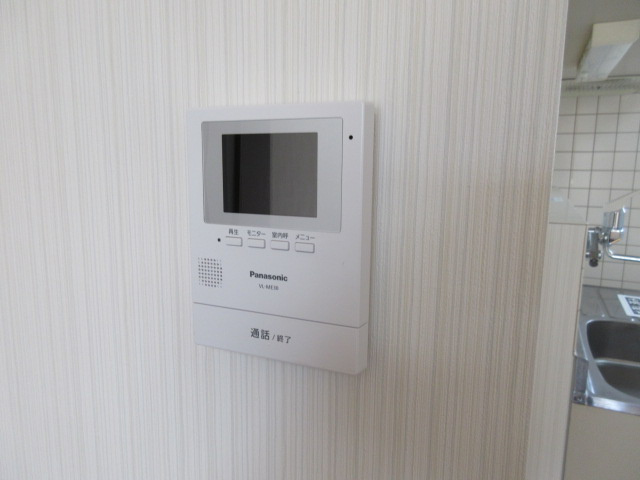 ラッキー・ストリッジⅠのセキュリティ