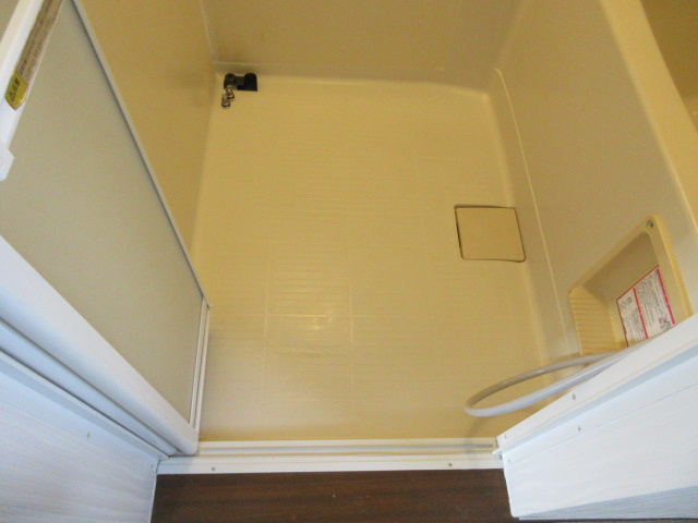 ラッキー・ストリッジⅠの浴室