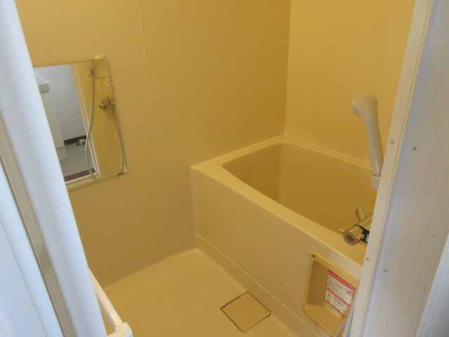 ラッキー・ストリッジⅠの浴室