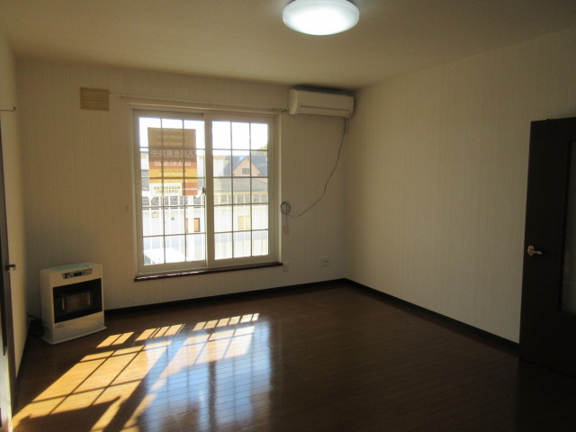 ラッキー・ストリッジⅠの居間・リビング