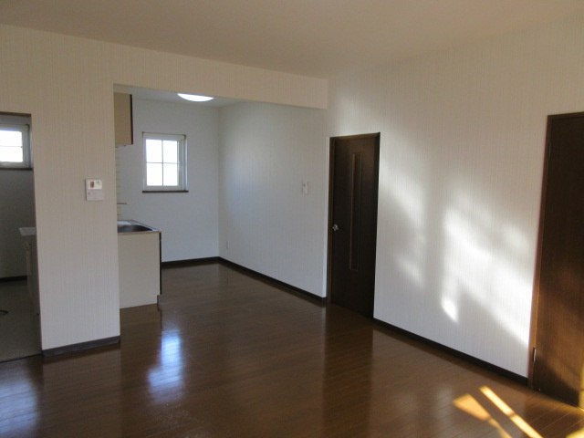 ラッキー・ストリッジⅠの居間・リビング