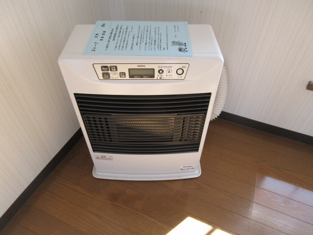 ラッキー・ストリッジⅠの設備