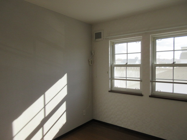 ラッキー・ストリッジⅠの洋室