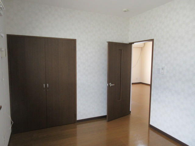 ラッキー・ストリッジⅠの洋室