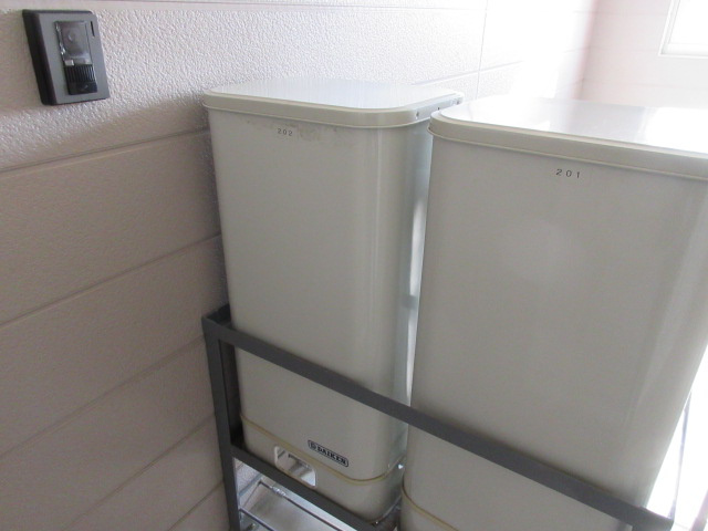 ラッキー・ストリッジⅠのその他共用部分