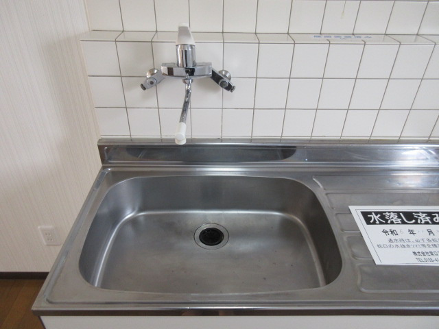 ラッキー・ストリッジⅠのキッチン