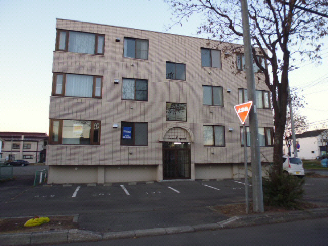 ラミアールイズミの外観