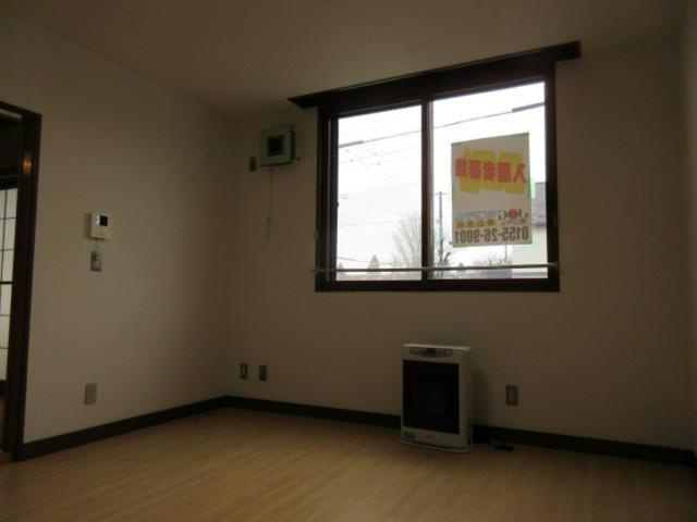 ラミアールイズミの居間・リビング